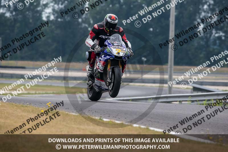 25 to 27th july 2019;Slovakia Ring;event digital images;motorbikes;no limits;peter wileman photography;trackday;trackday digital images